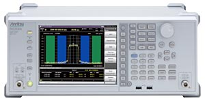 Anritsu Signal Analyzer