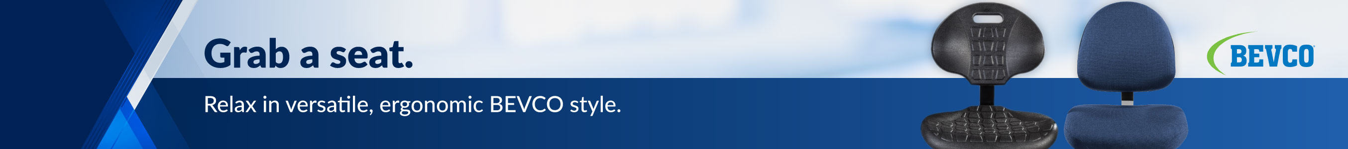 Bevco 7000 and 9000 series chairs