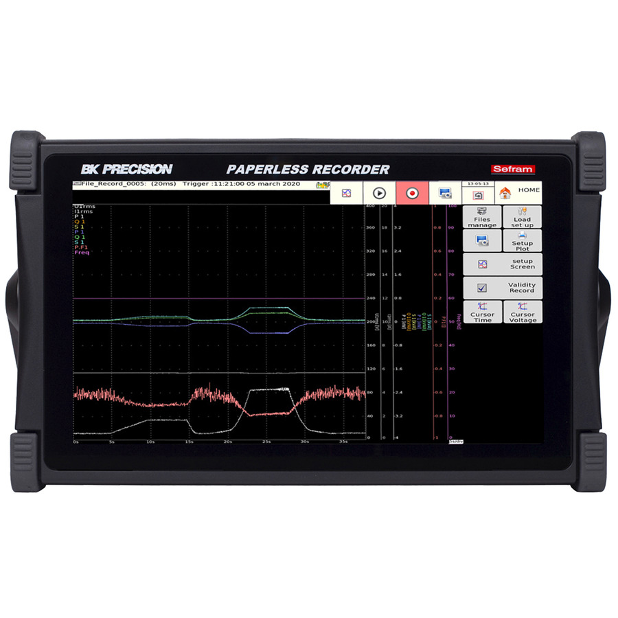 BK precision DAS1700