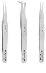 Excelta Miniature Cobaltima Tweezers