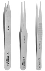 Excelta Miniature General Purpose Tweezers