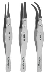 Excelta Miniature Replaceable Tips Tweezers