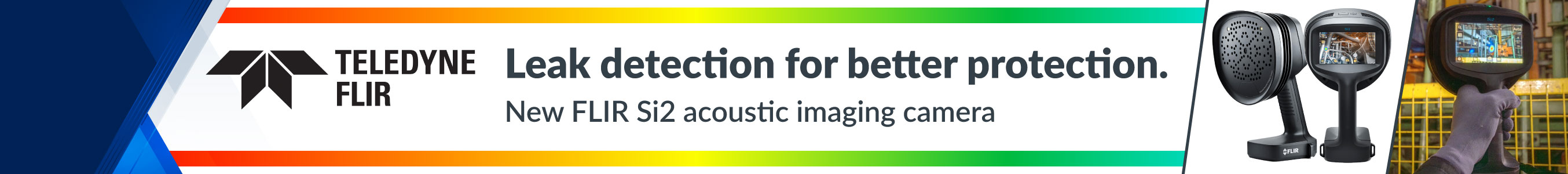 FLIR Si2 banner