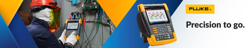 Fluke 190 Series Scopemeter