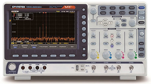 GW Instek MDO-2204EX
