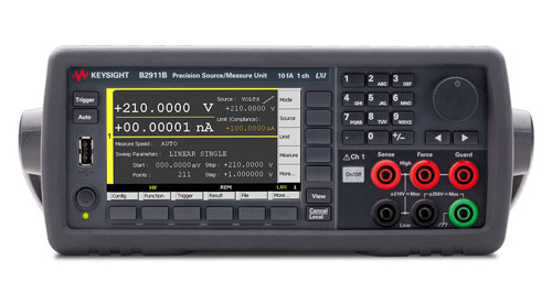 Keysight B2900 SMU Series