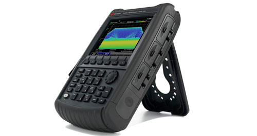 Keysight FieldFox Handheld Analyzer