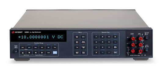Keysight DMM