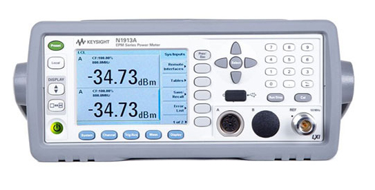Keysight Power Meter