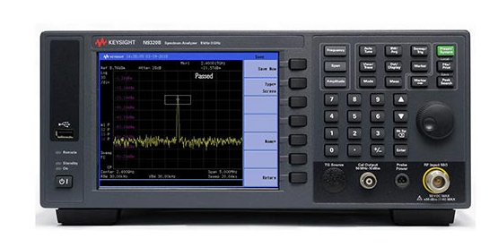 Keysight Spectrum Analyzers