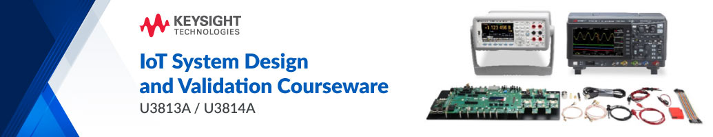 IoT System Design U3813A / U3813A