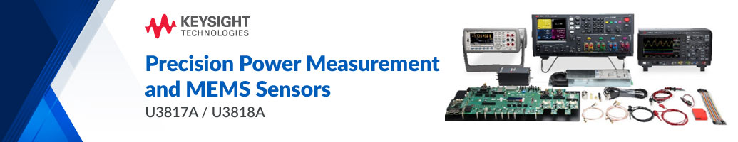Precision Power Measurement and MEMS Sensors