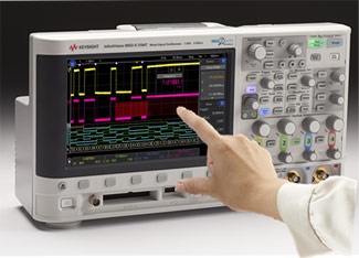 Keysight InfiniiVision 3000T X-Series