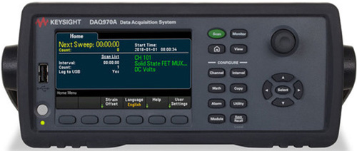 DAQ973A