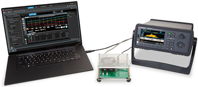 Keysight DAQ970A