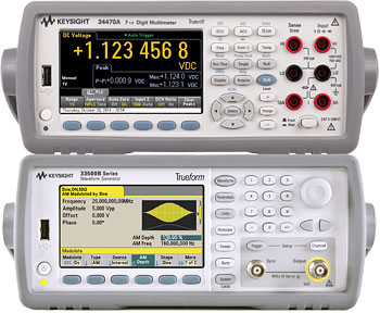 Keysight DMMs