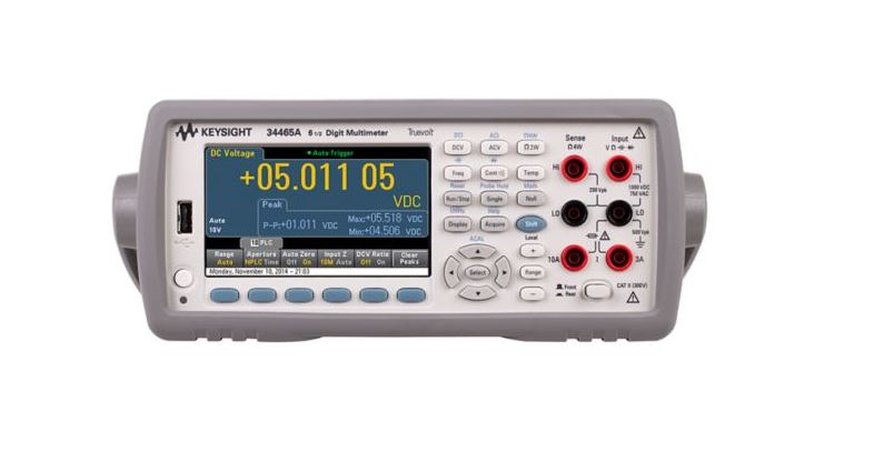 Digital Multimeter Keysight