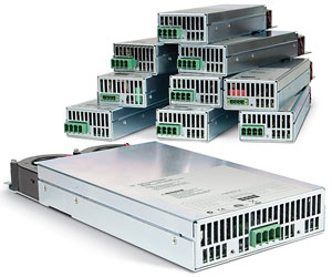 High Power Modules for Keysight N6700 Modular Power System