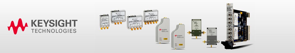Keysight RF and Microwave Accessories