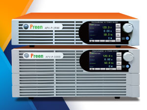 Meet the Preen AFV-P Series powerful and compact AC Power.