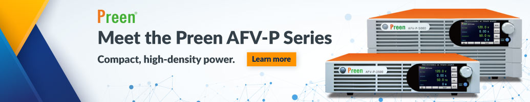 preen afv p-series