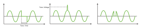 Programmable Simulations: Transient Feature