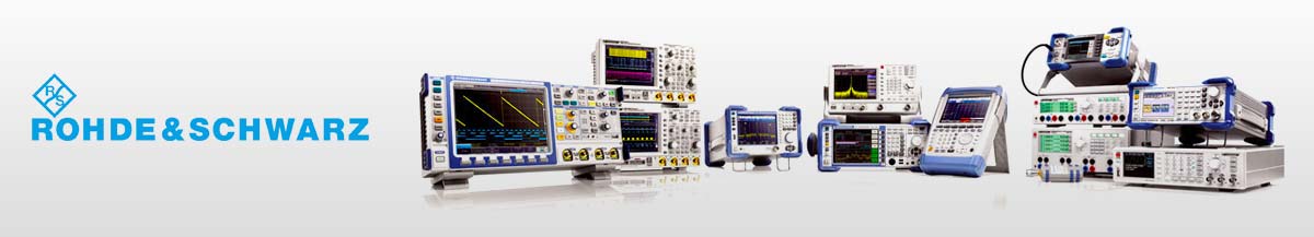 Rohde & Schwarz Demo Request
