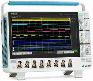 Tektronix 5 Series
