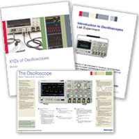 Tektronix Oscilloscope Reference Kit