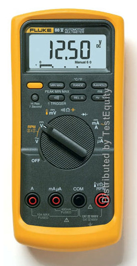 Fluke FLUKE-88-5/A KIT Automotive Multimeter Combo Kit