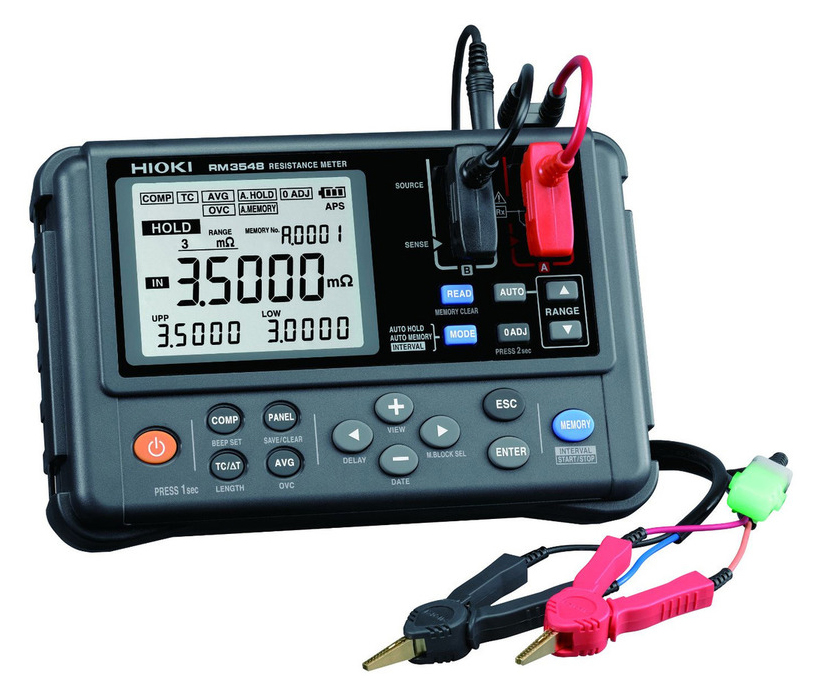 Hioki RM3548 Resistance Meter