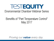 TestEquity Chambers Webinar