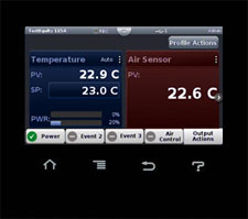 F4T Temperature Controller