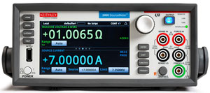 Keithley 2460 SourceMeter Instrument