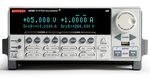 Keithley 2600B Series SourceMeters