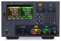 Keysight E36234A Power Supply