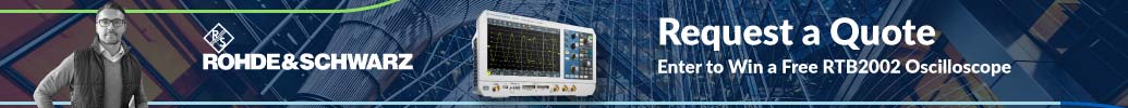 RTB2002 Oscilloscope - Thank you for requesting a quote - TestEquity