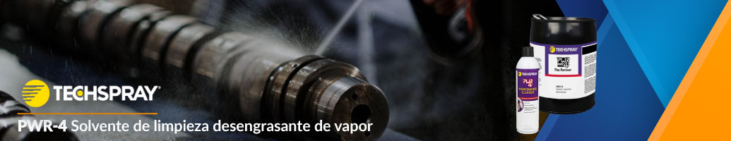 PWR4 Solvente desengrasante de vapor