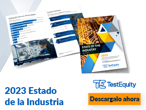 Descarga el reporte del Estado de La Industria y descubre lo que aprendimos de la Industria, desde tu perspectiva.