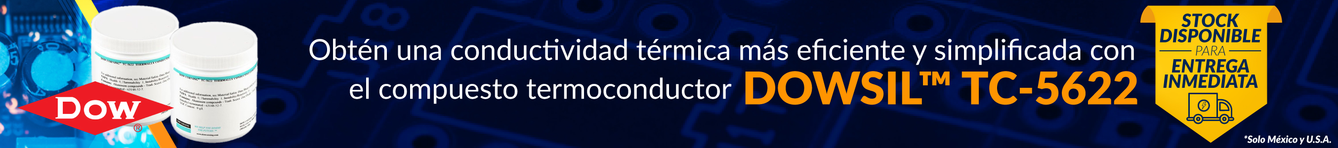 DOWSIL TC-5622 Thermally Conductive Compound